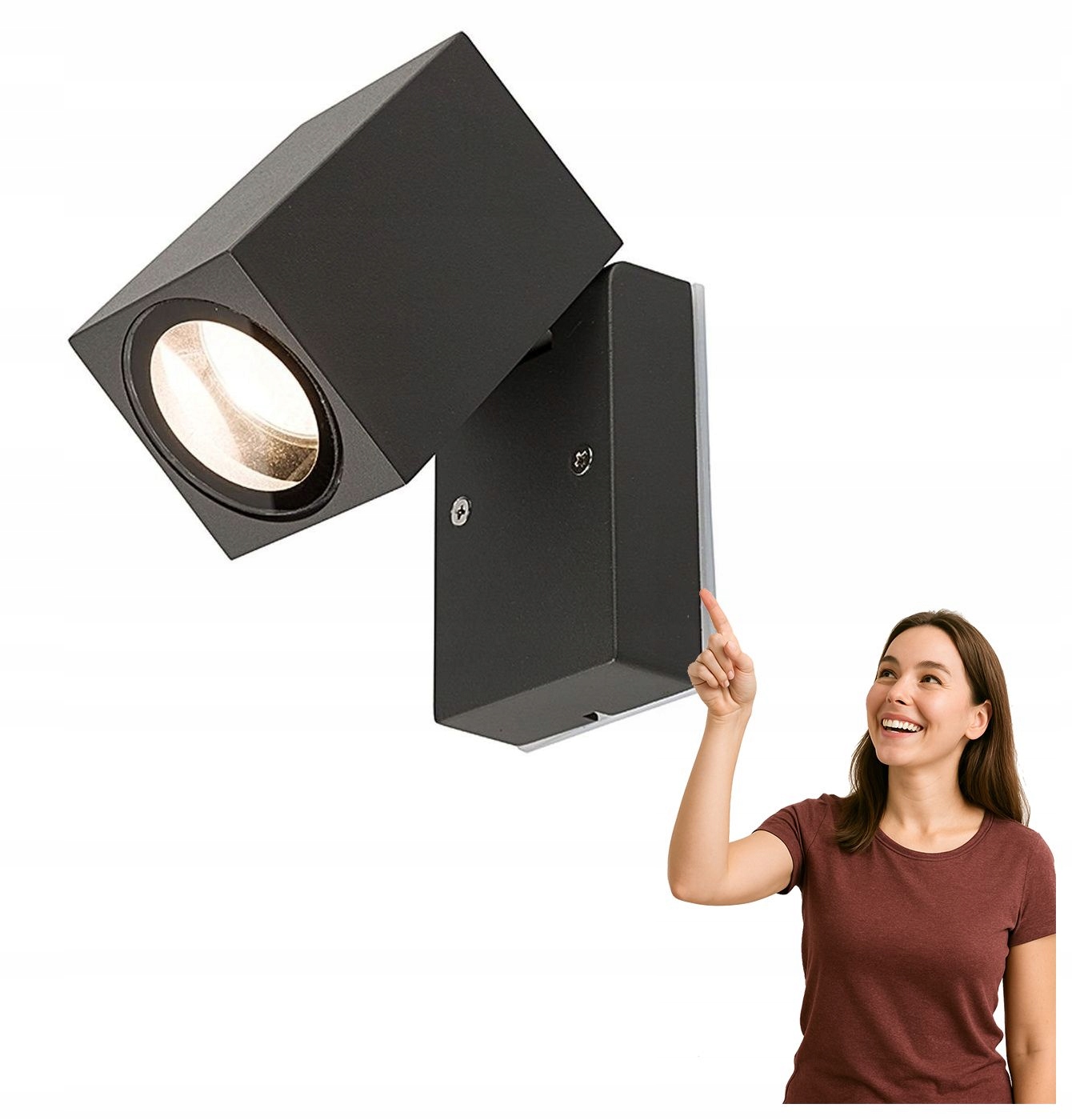 Venkovní spotová lampa Primm 9551 Nowodvorski
