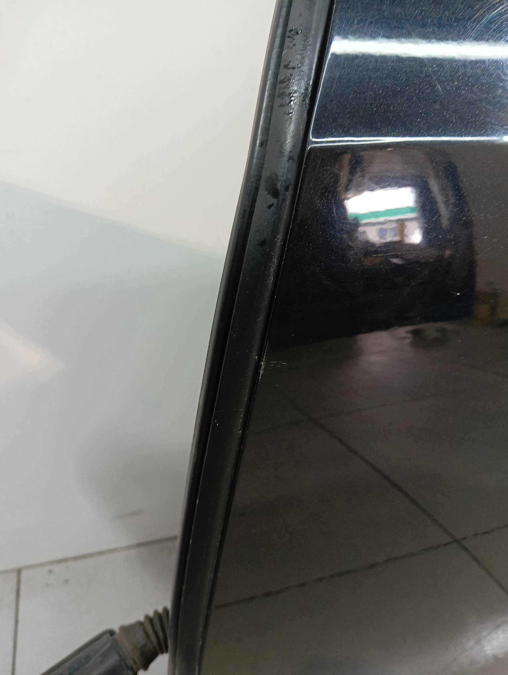 Tür links heck LF9R 5D HB Skoda Octavia III (2012-2020 )