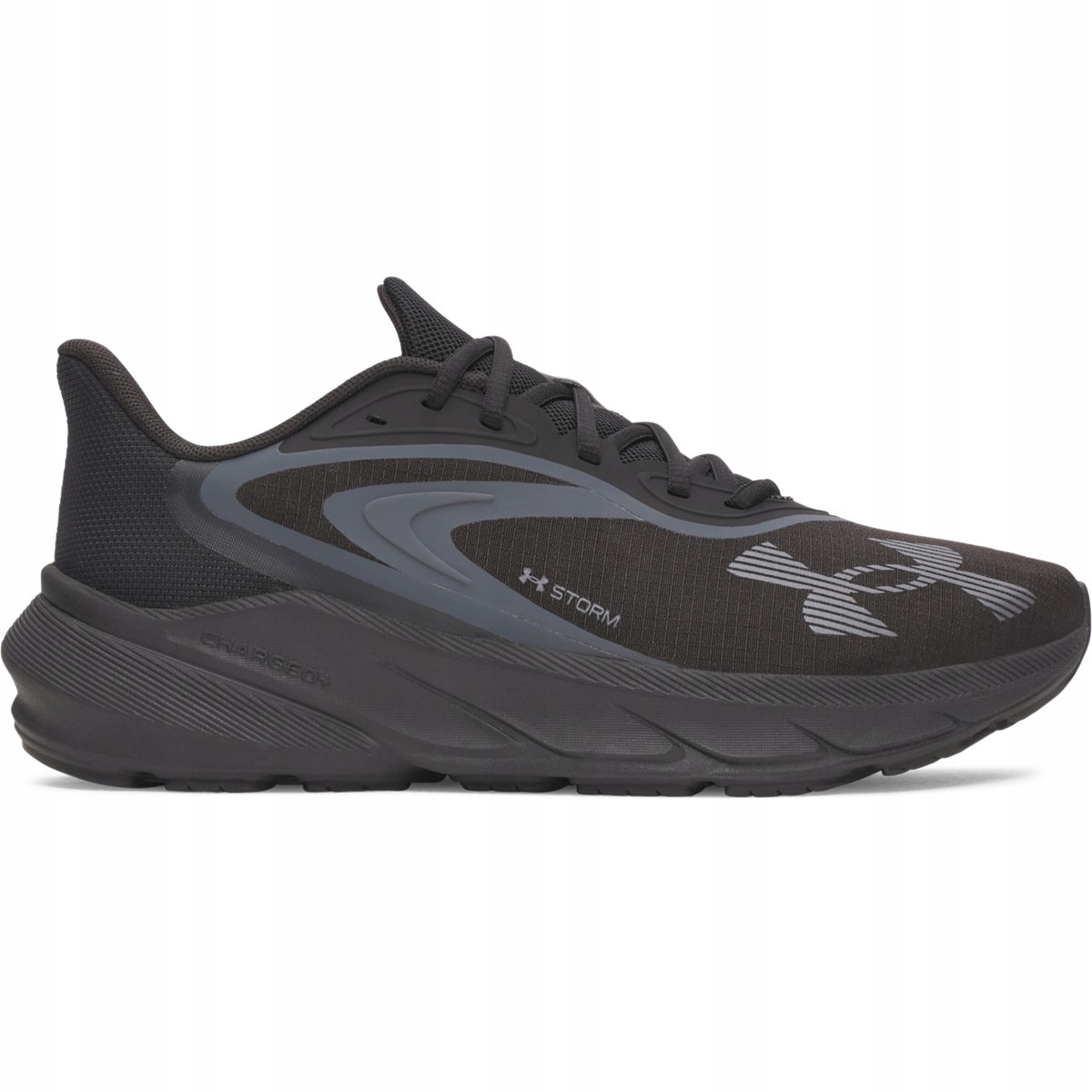 Męskie buty do biegania Under Armour Ua Turbulence 3 Storm Czarny 44