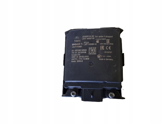 LJ6T-14D599-CA - МОДУЛЬ СЛІПИХ ЗОН FORD KUGA MK3 BLIS