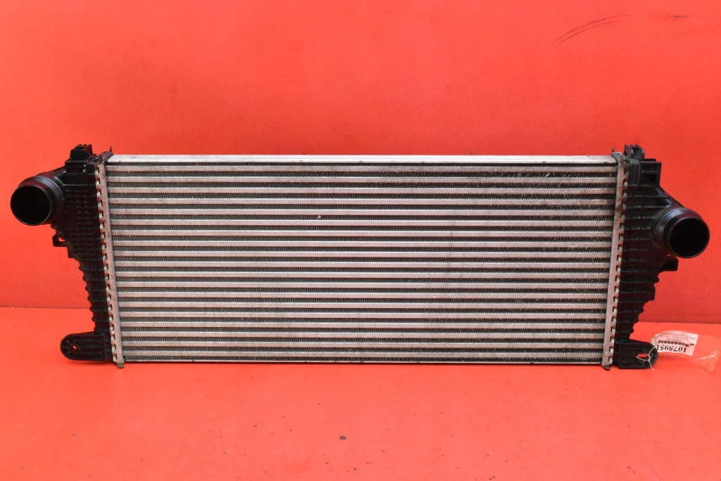radiator intercooler 84208091 OPEL INSIGNIA B 2.0 CDTI 170 KM 17-20