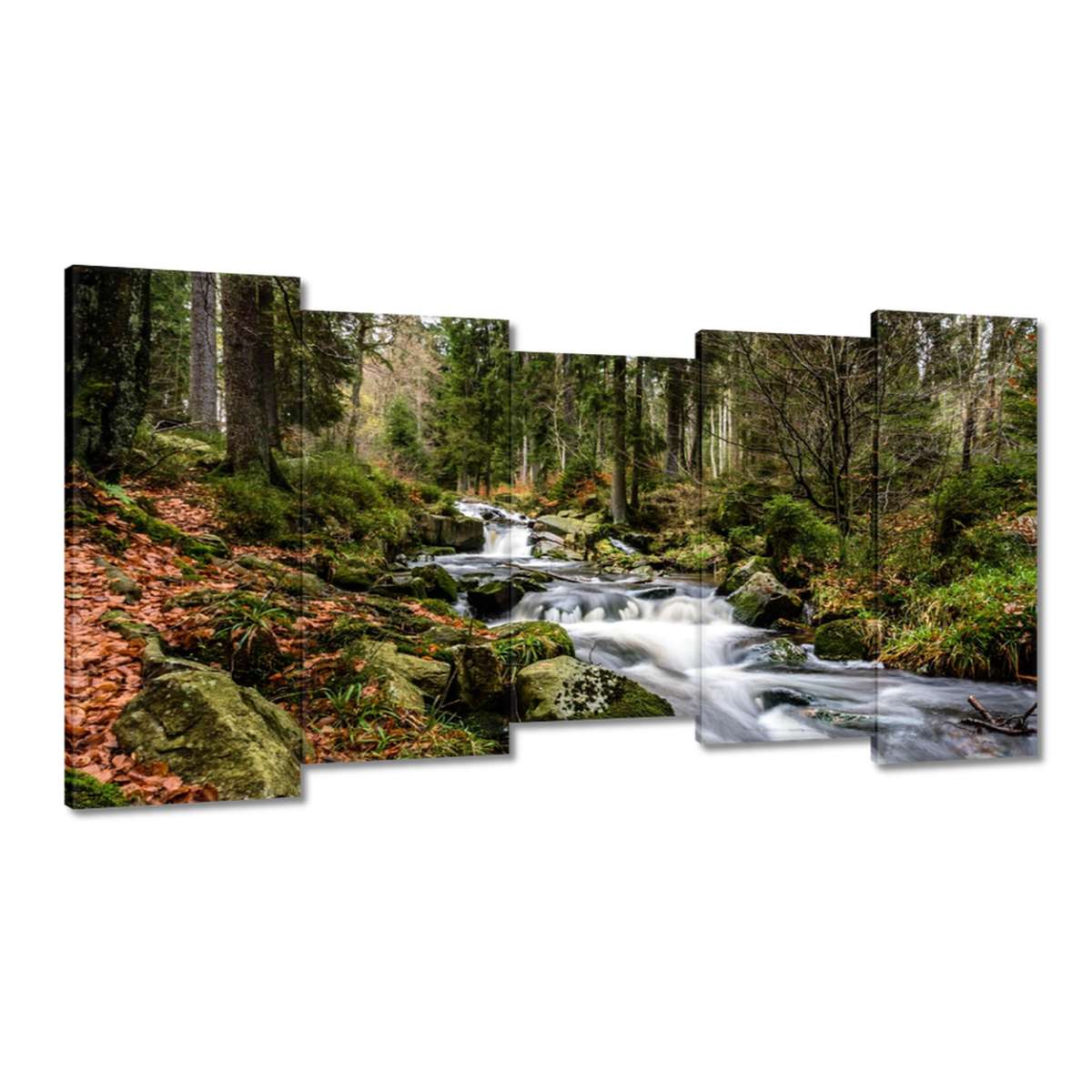 Obrazy 150x80 Krajina