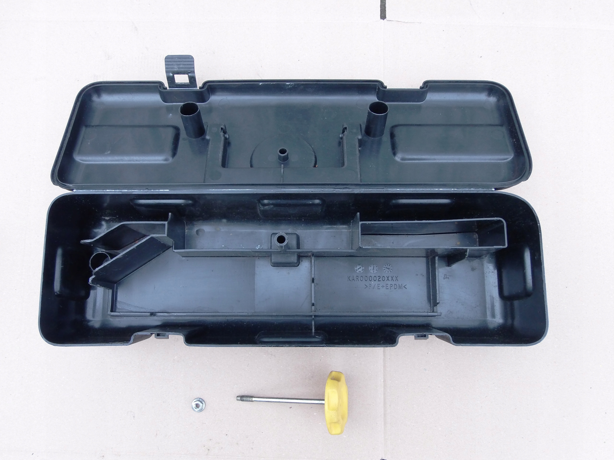 бардачок багажника на кулиса LAND ROVER Freelander I 2.0 TD 4 Двери