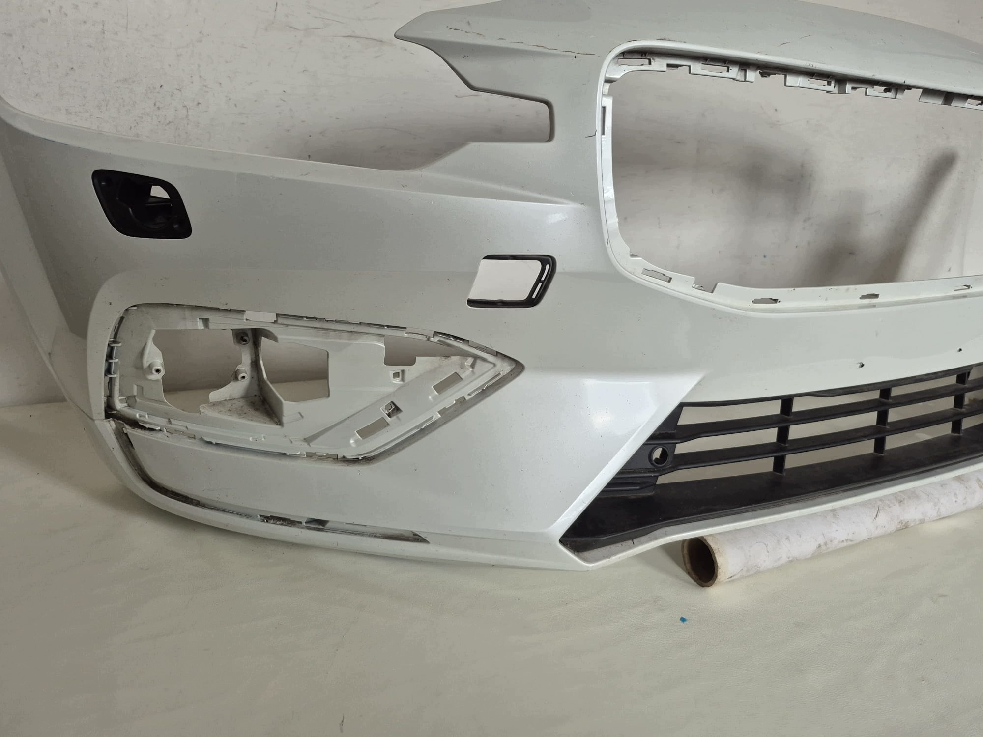 VOLVO V60 II 2 S60 III 3 18-> bumper front front SPR PDC