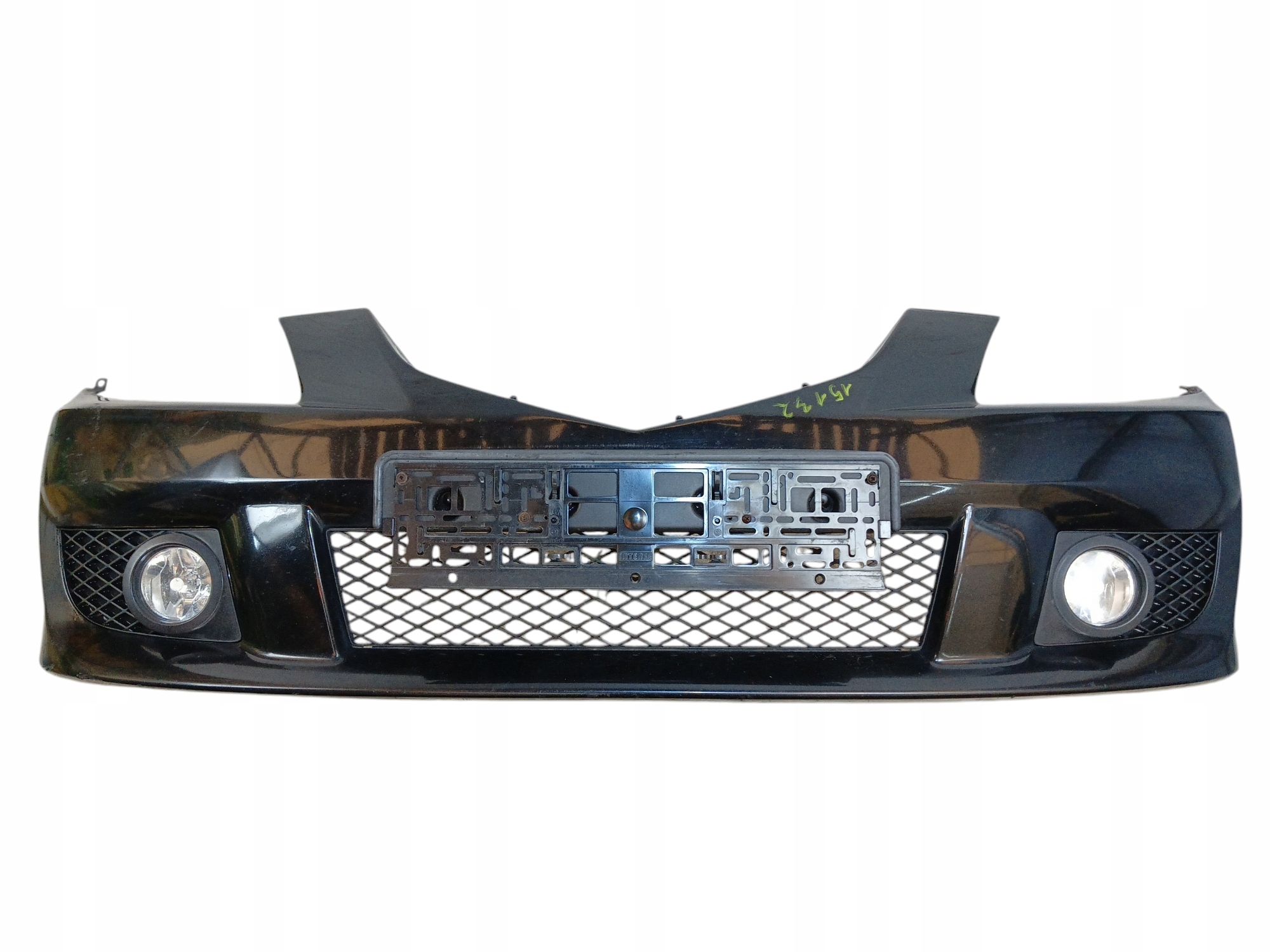 bumper front front fog lights MAZDA PREMACY LIFT (2001-2005)
