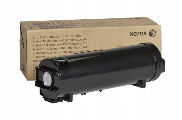 Originálny čierny toner Xerox VersaLink B600, B605, B610, B615 (106R03945)