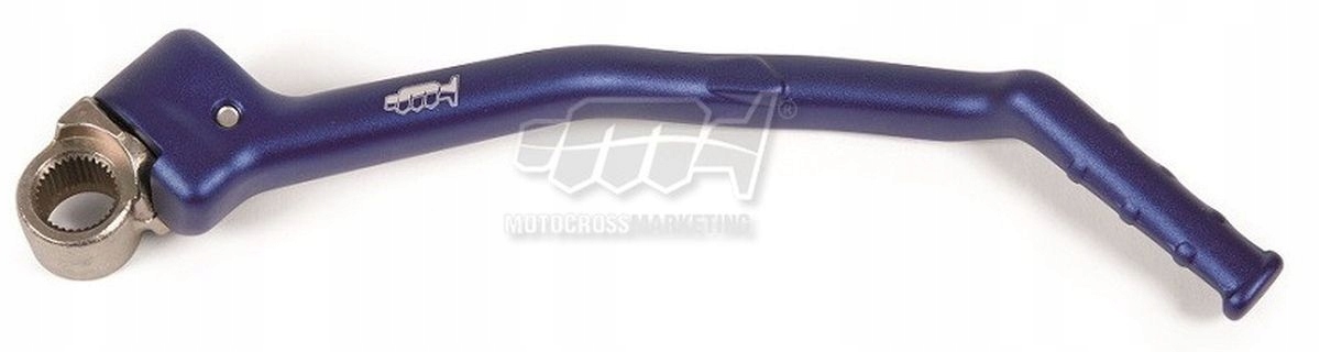 M.C. DŹWIGNIA STARTERA (KOPKA) ALUMINIOWA KOLOR NIEBIESKI YAMAHA WR 250F 15