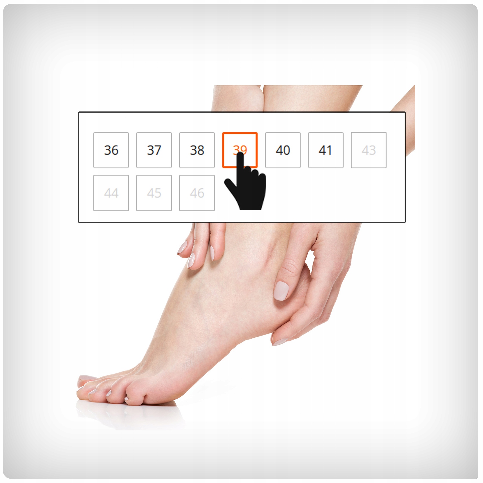 Adidasy damskie Białe sportowe Lekkie tenisówki Buty do biegania Obuwie Wysokość niskie