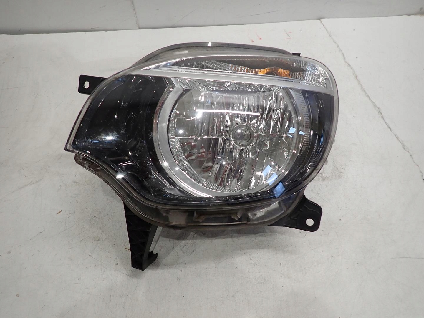 light front front left RENAULT TWINGO III 2014- 260608792