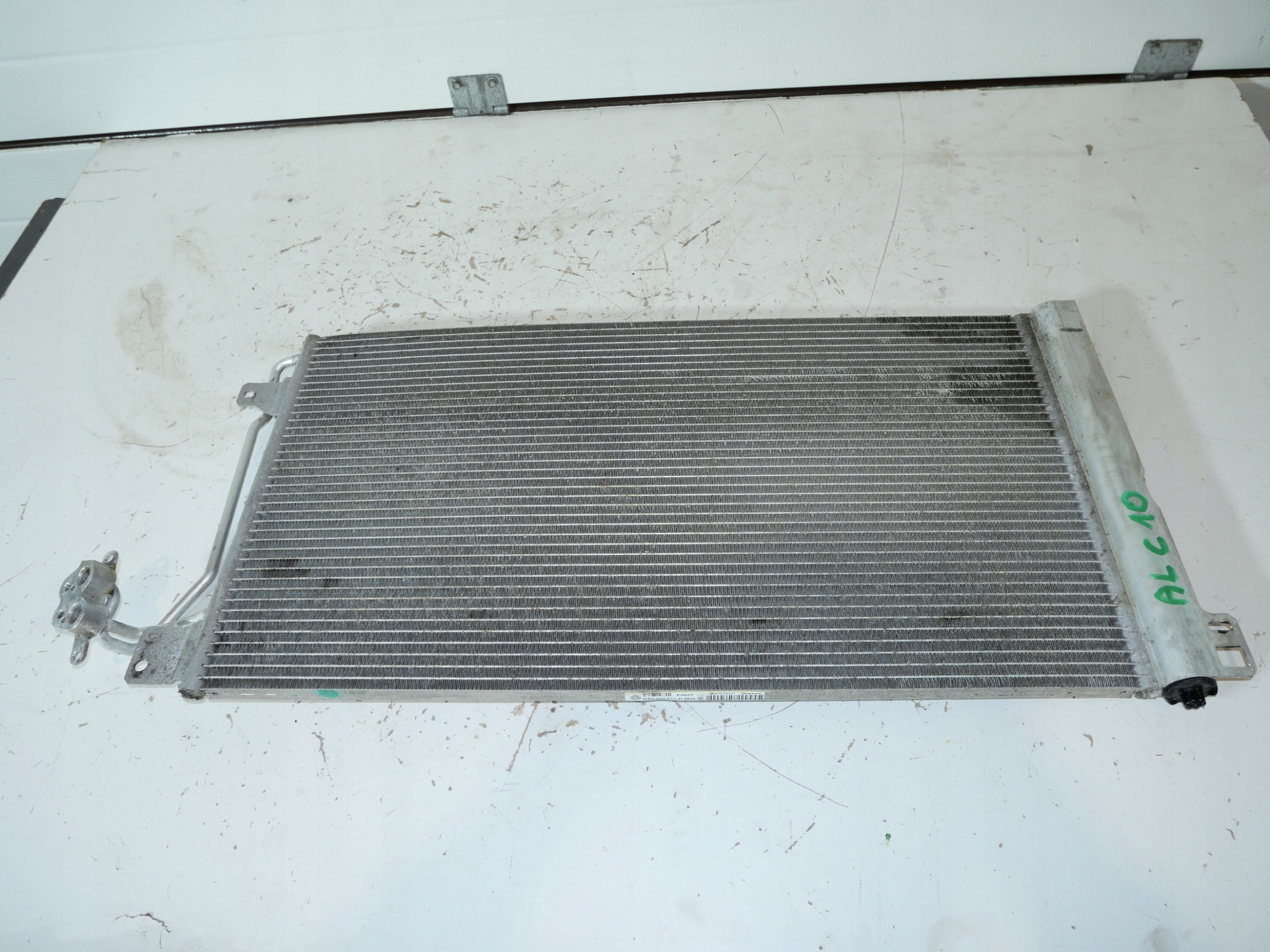 Radiateur climatisation VW T5 2.5TDI 7H0820411D