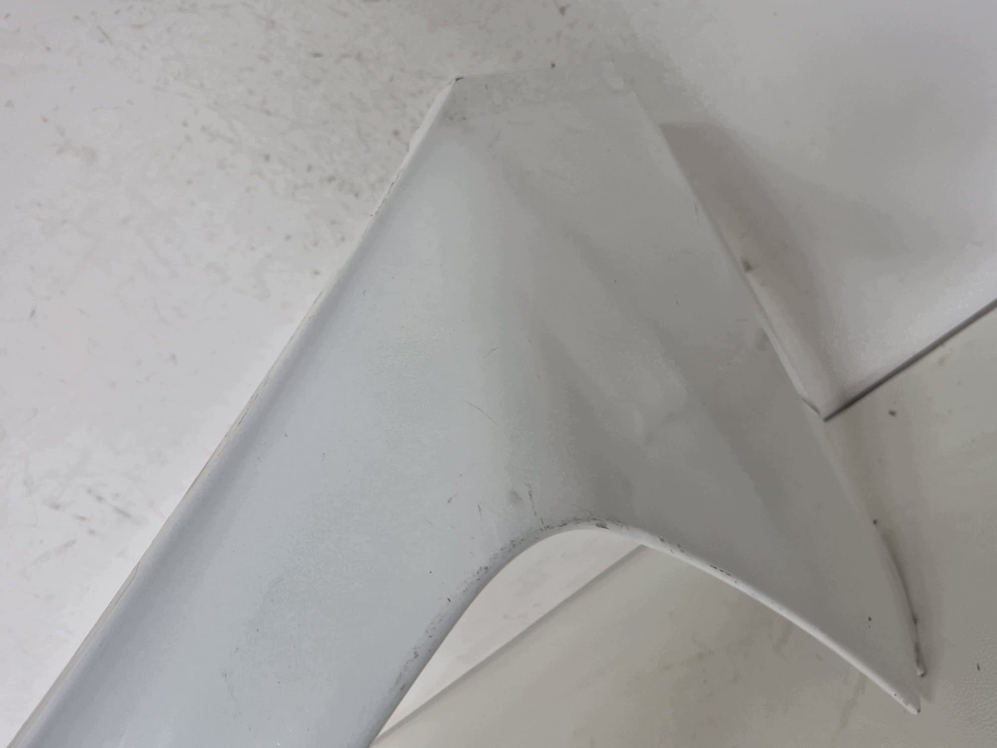 MG MARVEL R 21-25 Paraurti Anteriore Anteriore PDC
