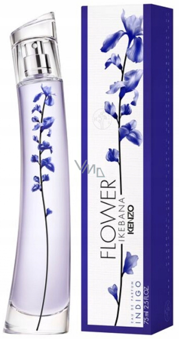 Kenzo Flower by Kenzo Ikebana Indigo parfémovaná voda pro ženy 75 ml