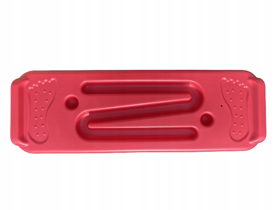 deska dla dzieci do balansowania równowagi bujak Waga produktu z opakowaniem jednostkowym 1.7 kg