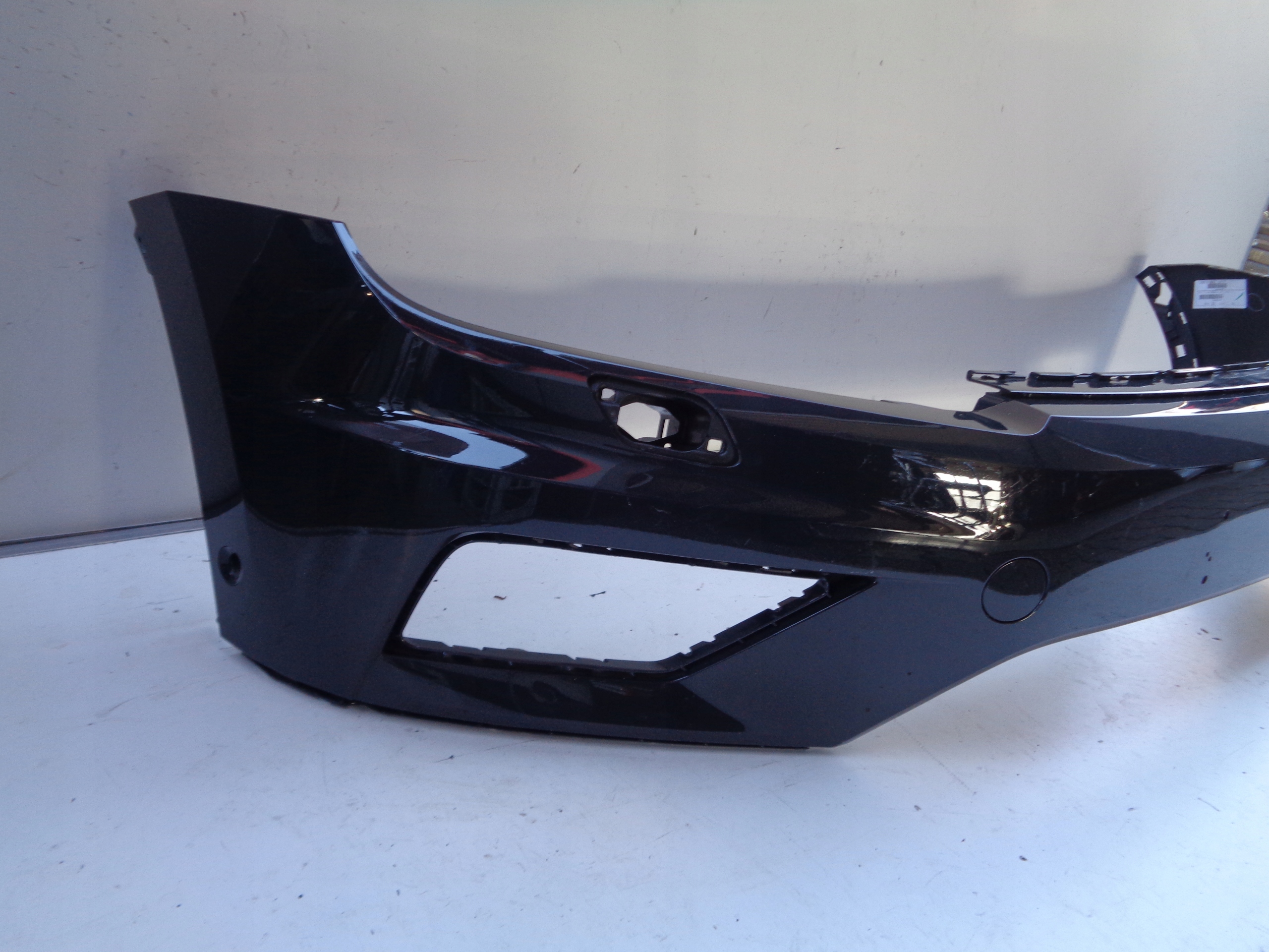 FRONTSTOSSSTANGE VW TIGUAN 5NA 16- NR 26827