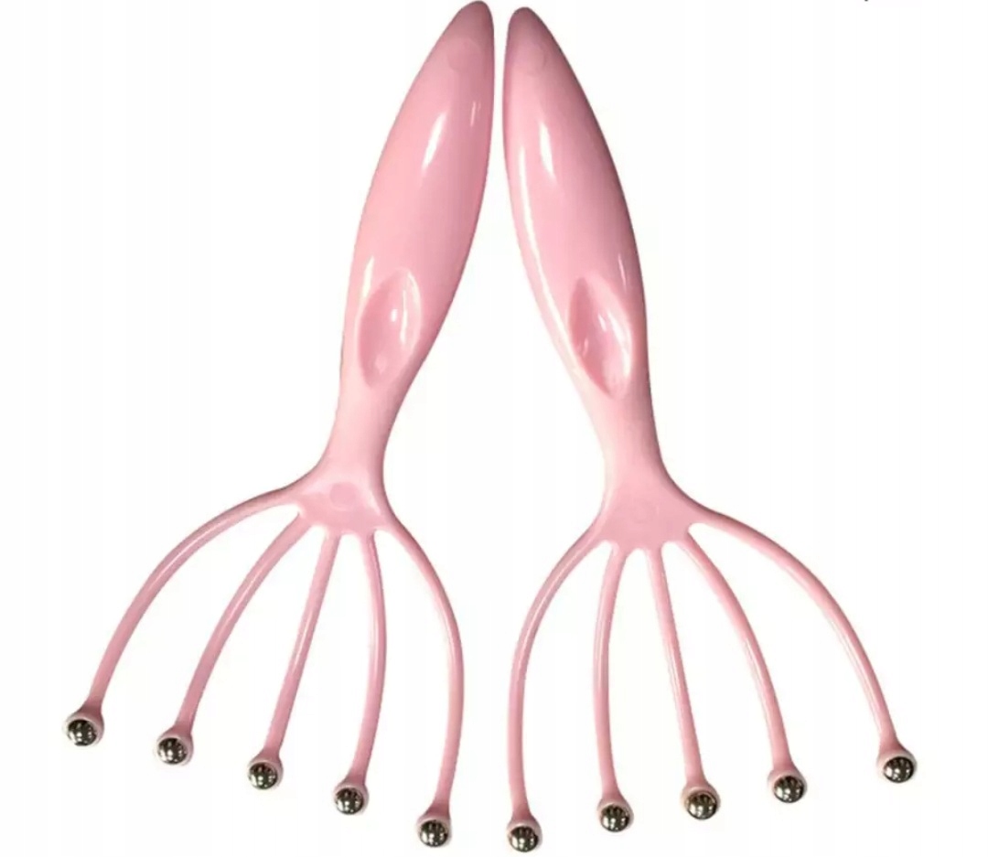 GRABKI MASAŻER DO SKÓRY GŁOWY DO WCIERKI Marka Body Rituals