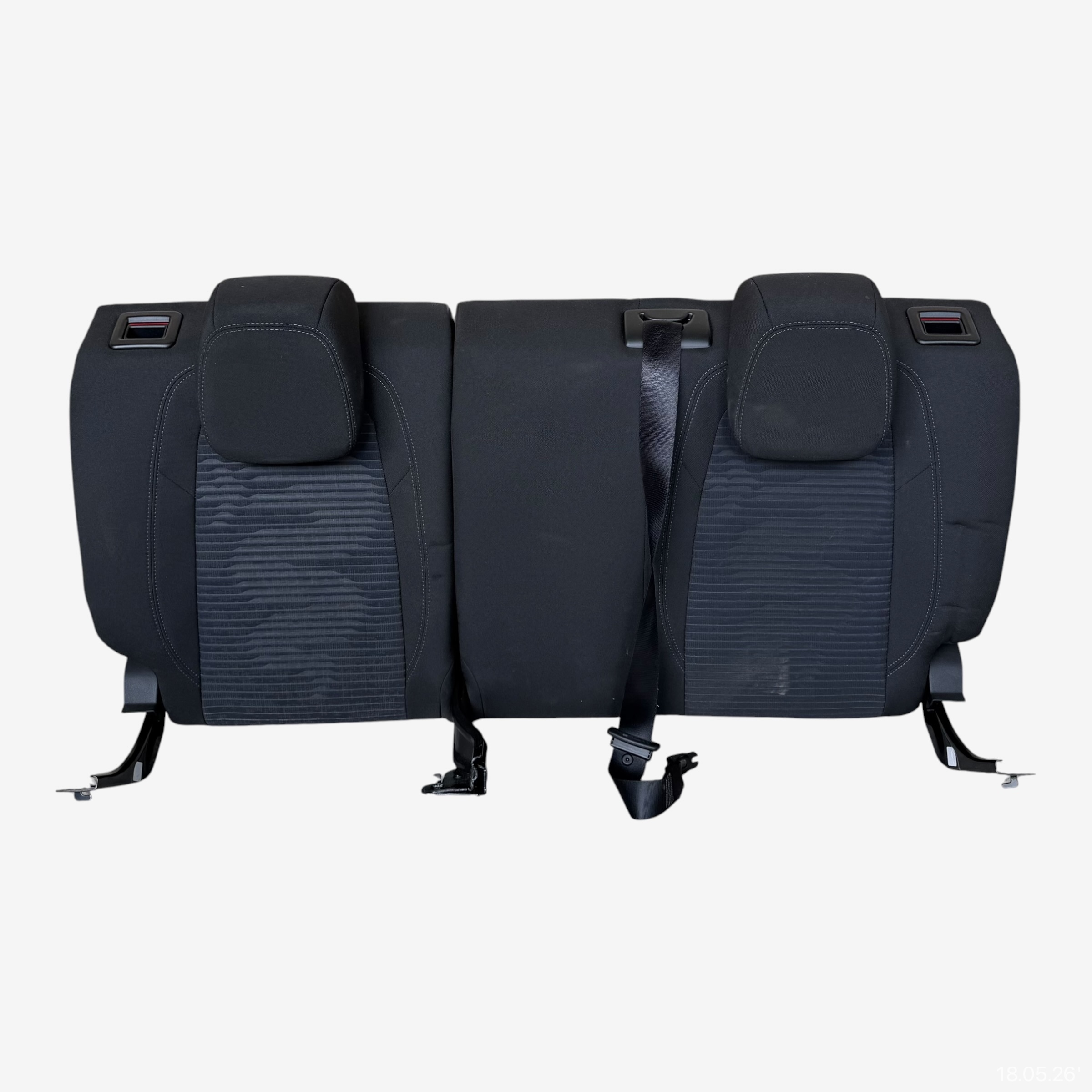 seats KOMPLET ALFA ROMEO JUNIOR 2025 ROK