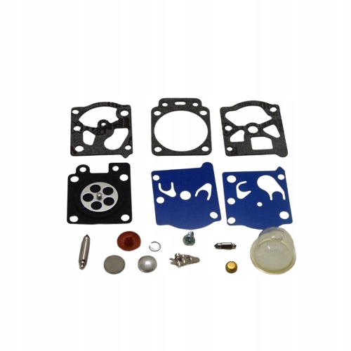 Sada na opravu karburátoru Walbro Oleo-Mac 936 937 940 941 GS370 GS410 GS440