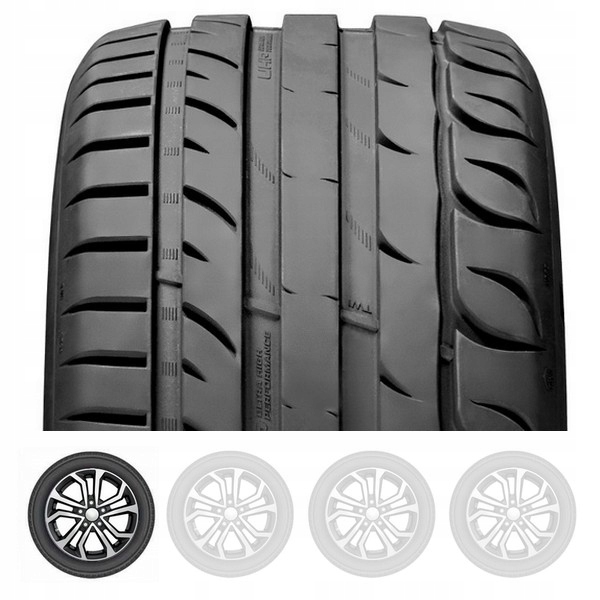 

1x Opona Letnia 215/55R18 Kormoran Ultra High