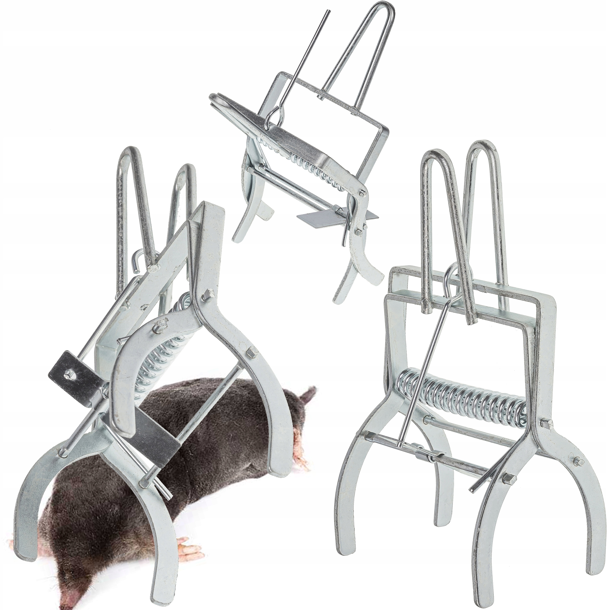 PULAPKA NA KRETY KRETA NORNICE LAPKA KRETOLAPKA Marka inna