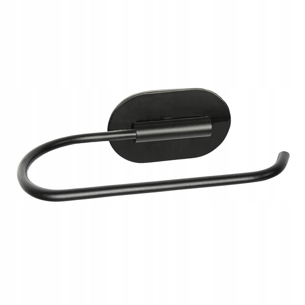 

Uchwyt Na Papier Toaletowy Czarny Sepio Loft Black