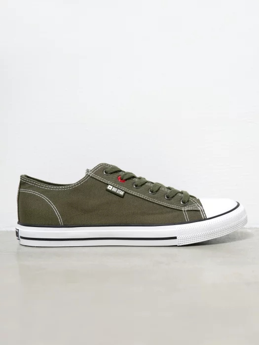 

Big Star Trampki Męskie Khaki JJ174383 303 41