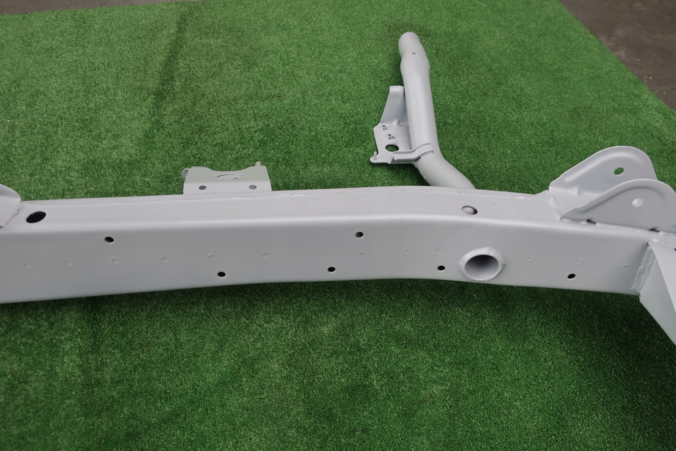 holder RAMY RAMA left front SUZUKI JIMNY 2003R > 2017R IDEALNE LIFT