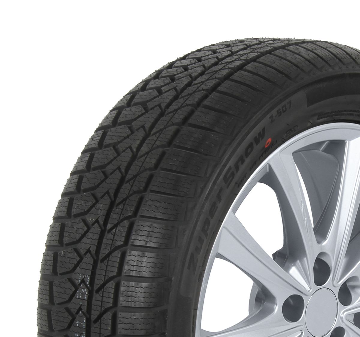 1x Trazano Z-507 245/50R18 104V XL Zimowa 2024 r