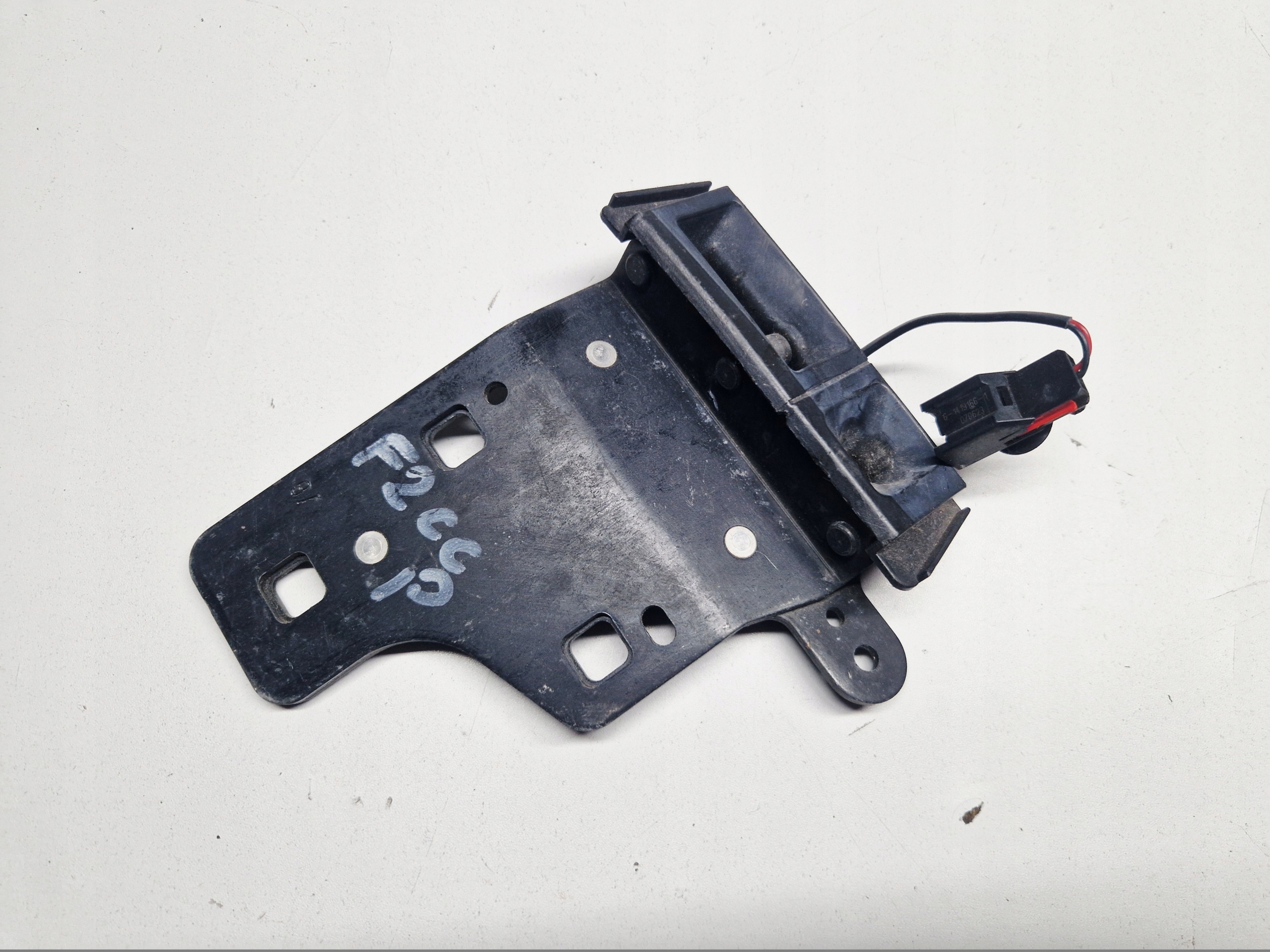 RYGIEL lock roofs right front FORD FOCUS MK2 CABRIO