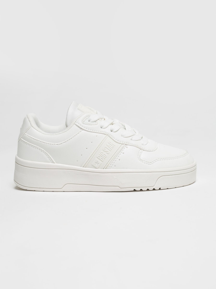 

Big Star Sneakersy Męskie Białe KK174132 101 44