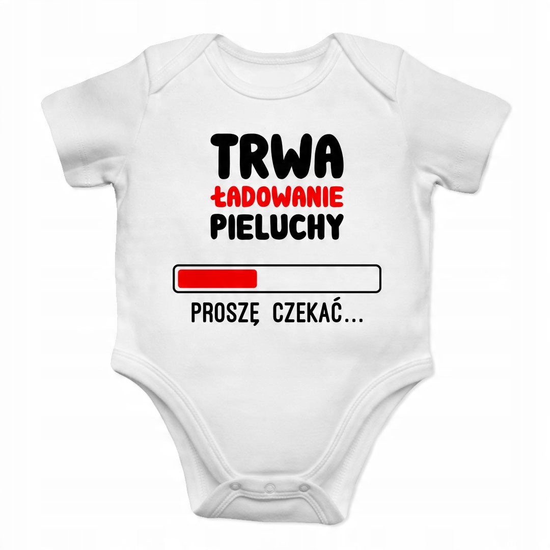 

Trwa ładowanie pieluchy body dziecięce z nadrukiem