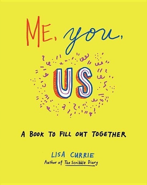 Me, You, Us LISA CURRIE