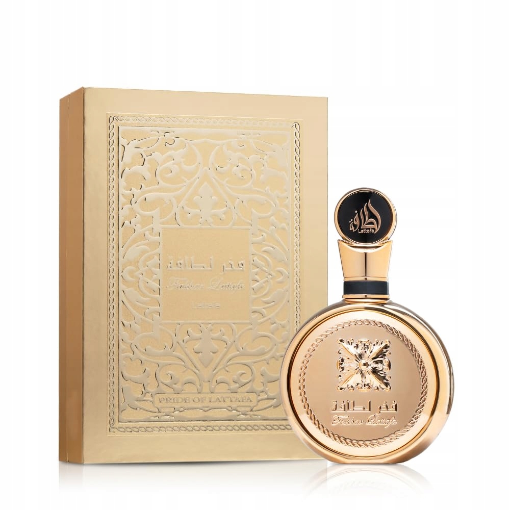 Lattafa Fakhar Gold Edp 100 ml – orientální vůně