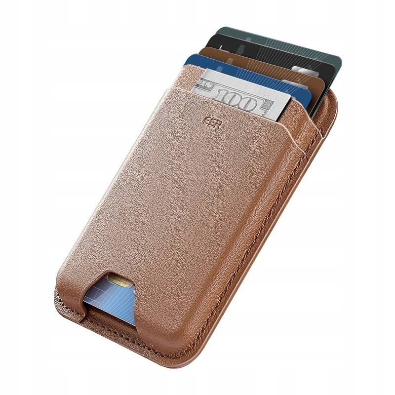 Esr Halolock Portfel Do Iphone 12 13 14 15 Magnetyczny Odporny Na Uderzenia