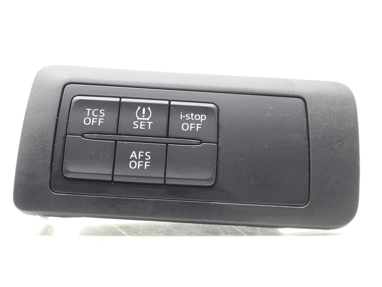 PANEL controls STAR / STOP ASS OFF MAZDA CX-5 12-15R KE78-66-170