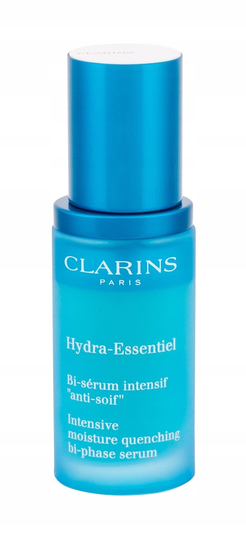 Clarins Hydra-Essentiel Bi-Phase Pleťové sérum 30 ml