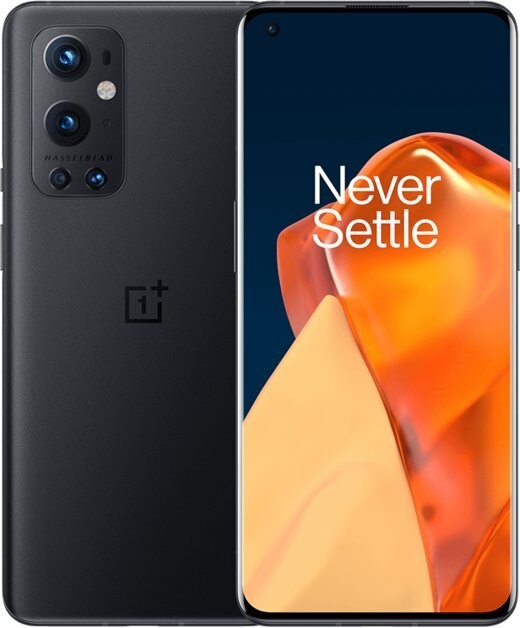 Смартфон OnePlus 9 Pro 8 ГБ / 256 ГБ 5G черный
