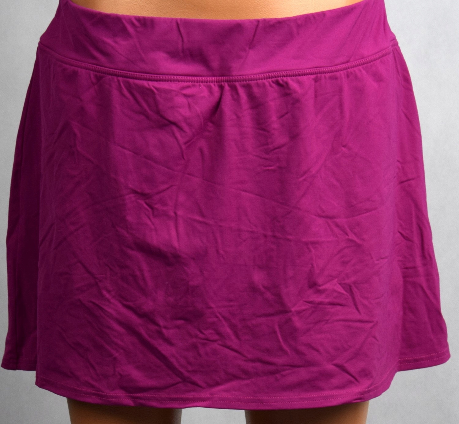 LANDS END RÓŻOWA SPORTOWA SPÓDNICZKA TENIS 40/42