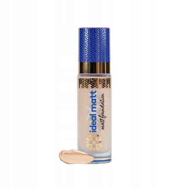 

Ingrid Ideal Matt Podkład matujący nr 301 30ml