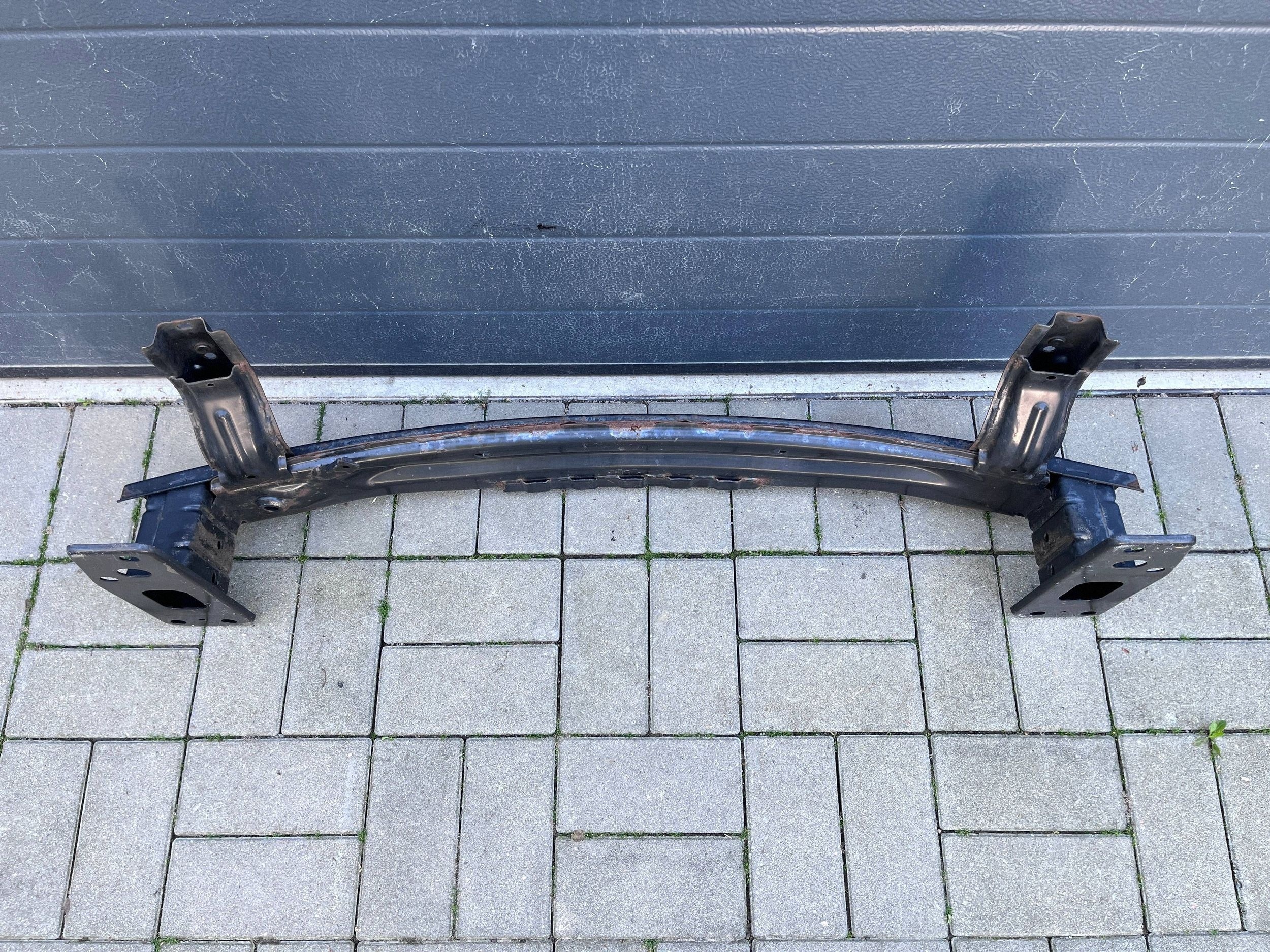 HYUNDAI I30 II 12- sider pillar of a bumper front