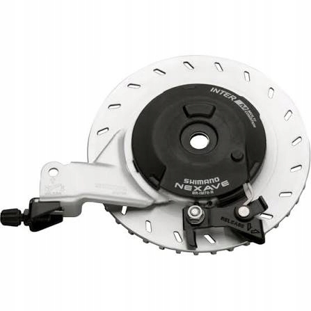 Hamulec rolkowy tył Shimano Nexave BR-IM70-R %%%
