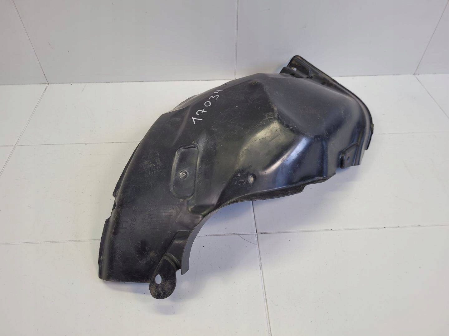mudguard front right side Land Rover Range Rover Evoque facelift 2018