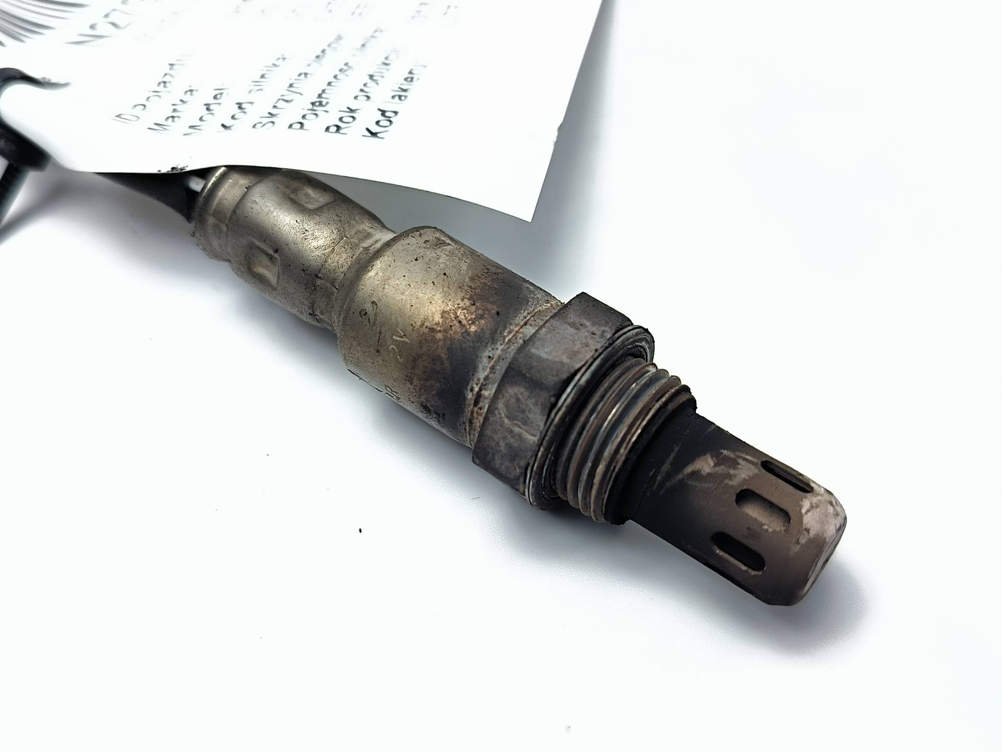 SONDA LAMBDA 03L906262A 1.0 TSI VOLKSWAGEN GOLF VII LIFT