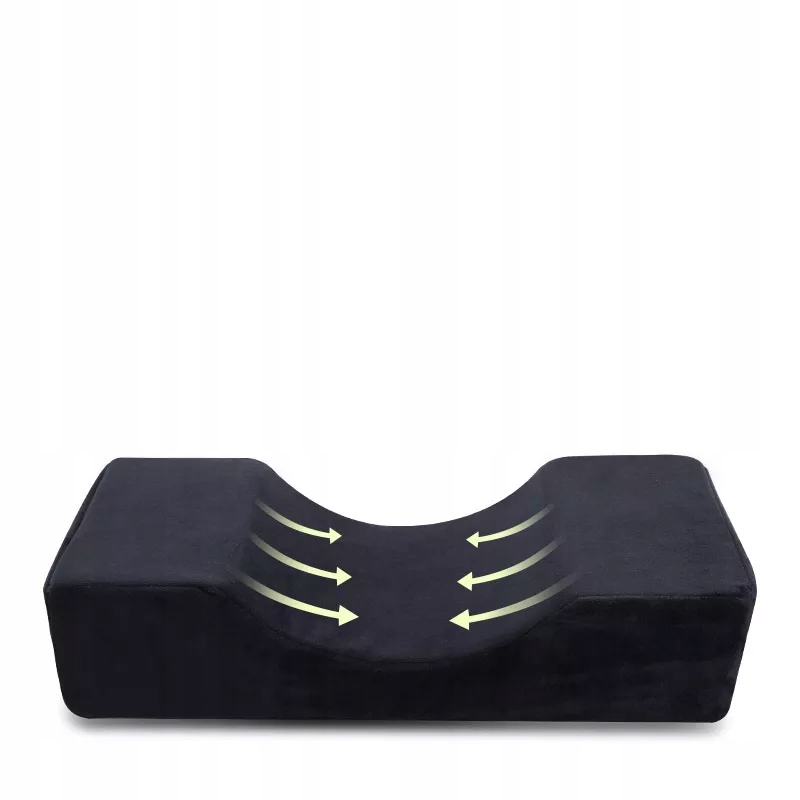 Poduszka ZAGŁÓWEK do przedłużania rzęs KOSMETYCZNA Marka Ovee