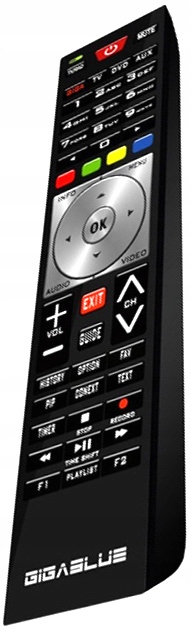 GIGABLUE UHD QUAD 4K 2XDVB-S2X FBC OSCAM UNICABLE Model UHD Quad 4K