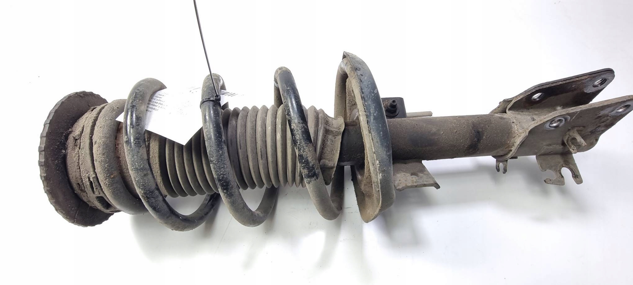 shock absorber left front RENAULT MASTER III