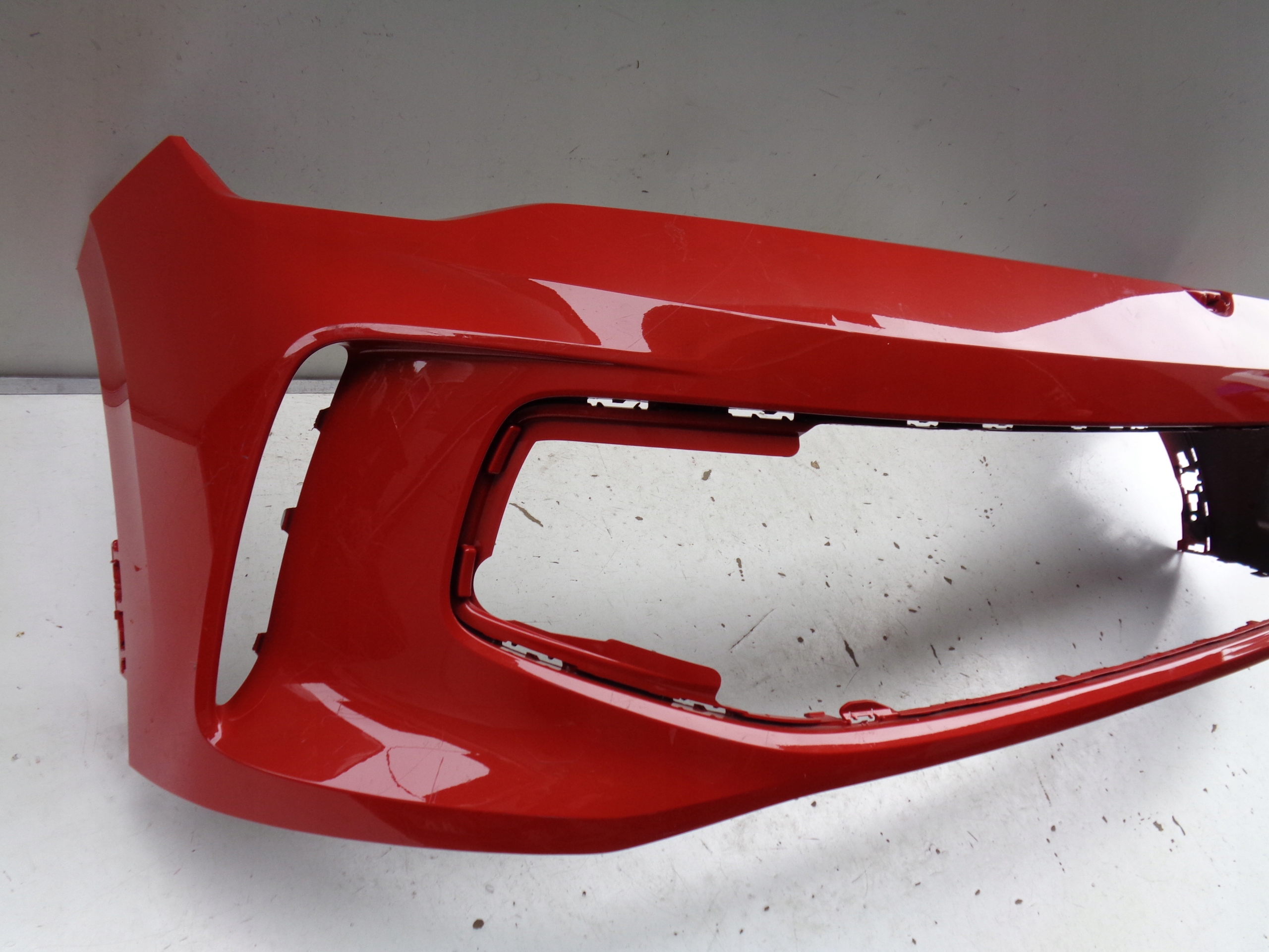 front bumper VW TIGUAN III 571 23- NR 46036