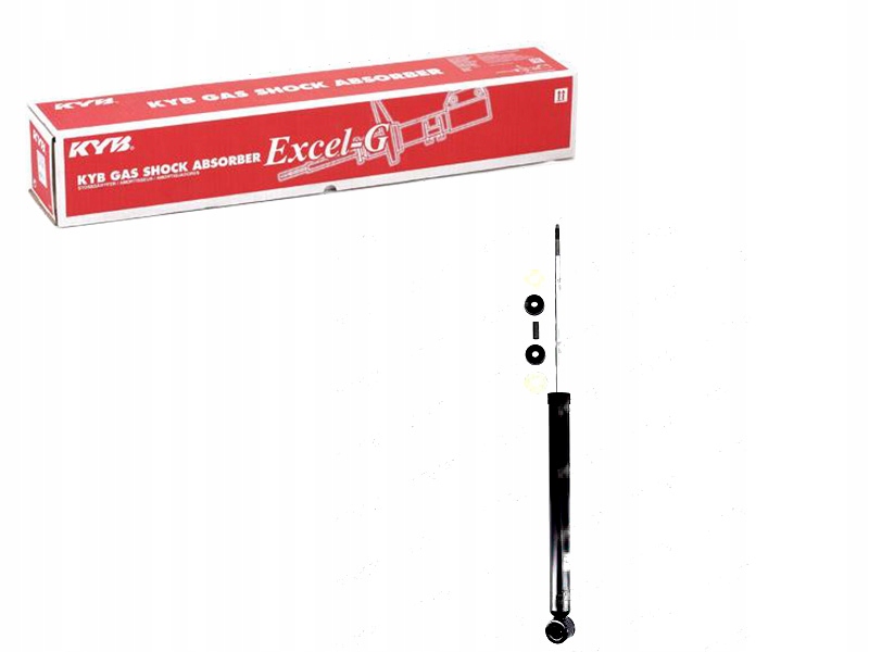 Kyb Tlumič Dacia Zadní Duster 1.5DCI 1.6 16V 04