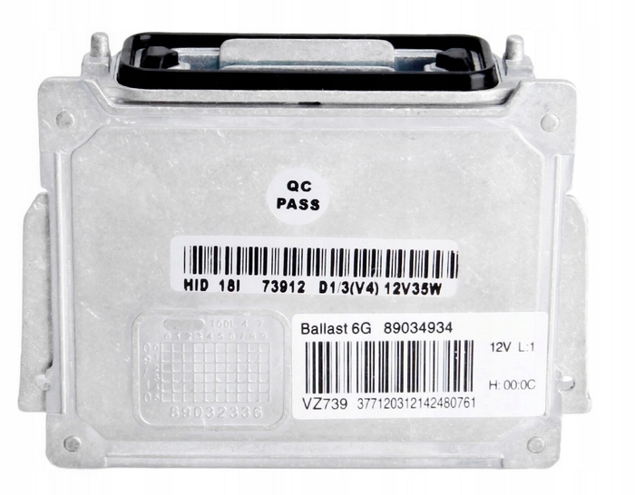 Měnič Napětí Audi Bi-xenon Skoda Seat Vw Volvo Opel Gmc Citroen 89034934