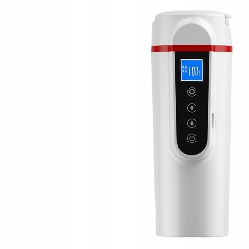 Підігрів чашки автомобіля портативний 12V 24V