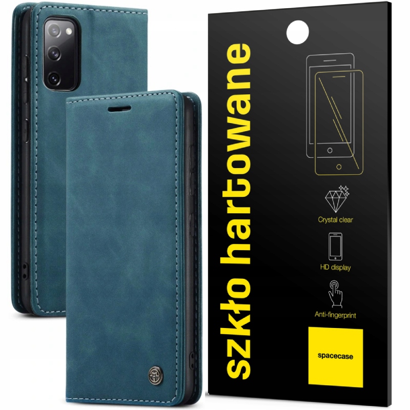 

Etui Portfel Zaps Pokrowiec Do Galaxy S20 Fe